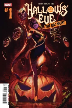 Hallows' Eve: The Big Night