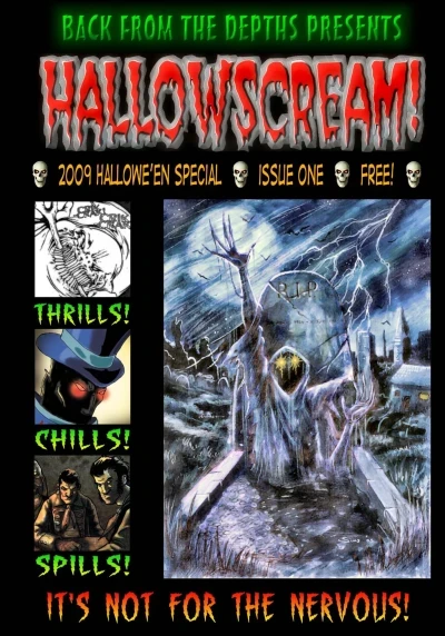 Hallowscream! (2009) - Series 