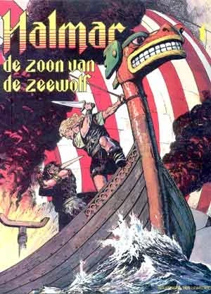 Halmar de zoon van de zeewolf (1980) - Series 