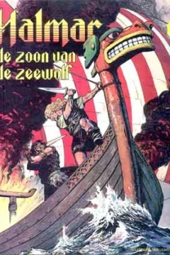 Halmar de zoon van de zeewolf