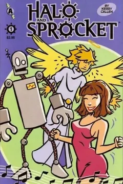 Halo and Sprocket