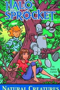 Halo and Sprocket: Natural Creatures