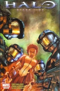 Halo: Blood Line