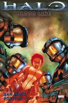 Halo: Blood Line