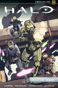 Halo: Collateral Damage