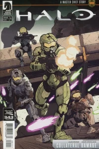 Halo: Collateral Damage