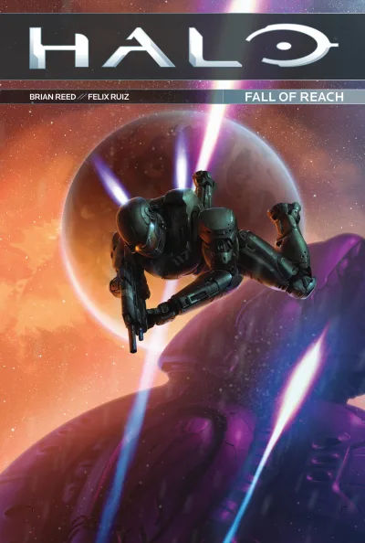 Halo: Fall of Reach (Trade Paperback, 2016) - Series 