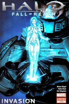 Halo: Fall of Reach - Invasion