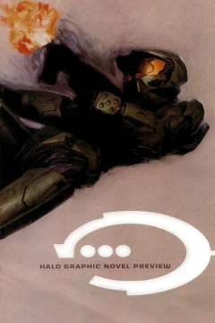 Halo Graphic Novel Preview