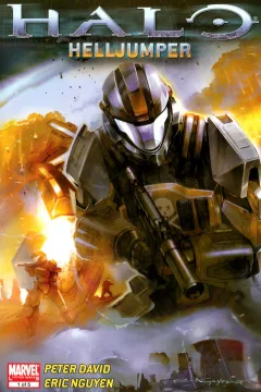 Halo: Helljumper