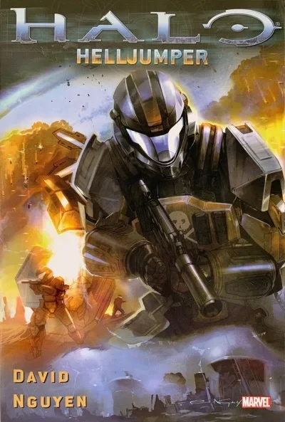 Halo: Helljumper (2010) - Series 