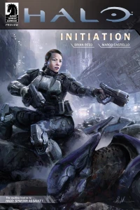 Halo: Initiation Preview
