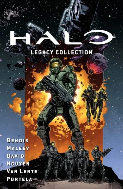 Halo: Legacy Collection (Trade Paperback, 2021) - Series 