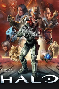 Halo Library Edition