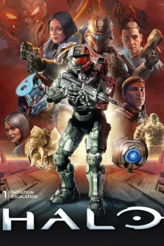 Halo Library Edition