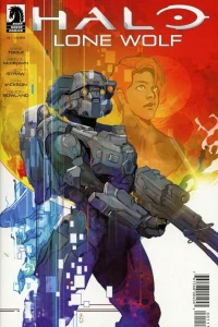 Halo: Lone Wolf