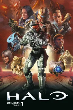 Halo Omnibus