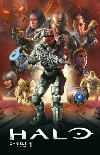 Halo Omnibus (Trade Paperback, 2018) - Series 