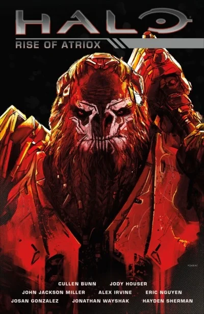 Halo: Rise of Atriox (Hardcover, 2018) - Series 