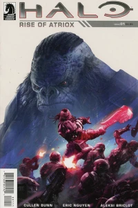 Halo: Rise of Atriox