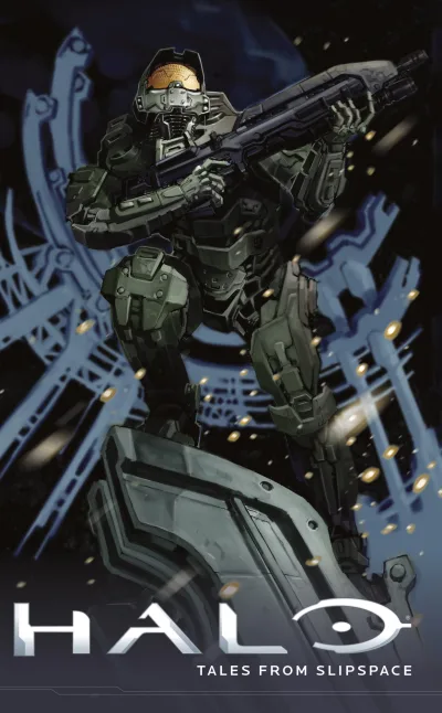 Halo: Tales From Slipspace (2016) - Series 