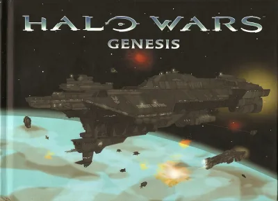 Halo Wars Genesis (2009) - Series 
