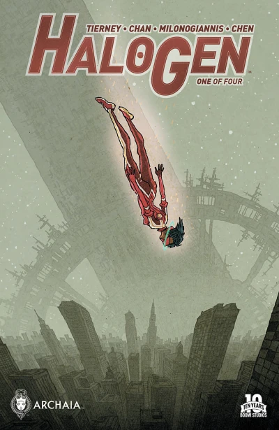 HaloGen (2015) - Series 