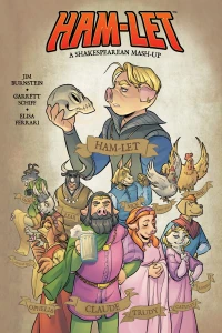 Ham-let: A Shakespearean Mash-Up