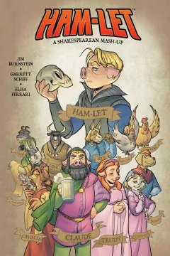 Ham-let: A Shakespearean Mash-Up