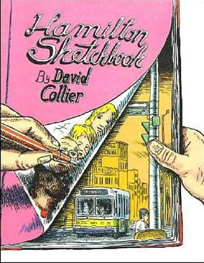 Hamilton Sketchbook (2002) - Series 