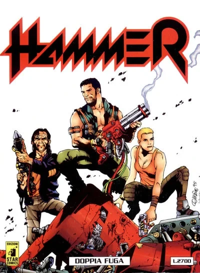 Hammer (1994) - Series 