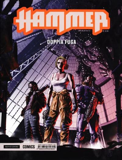 Hammer (2014) - Series 