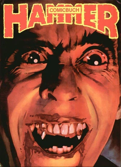 Hammer Comicbuch (1983) - Series 