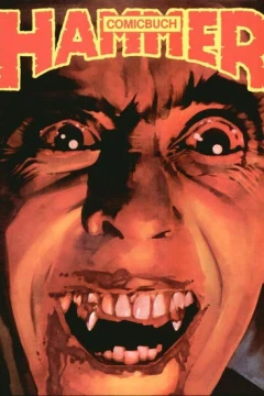 Hammer Comicbuch