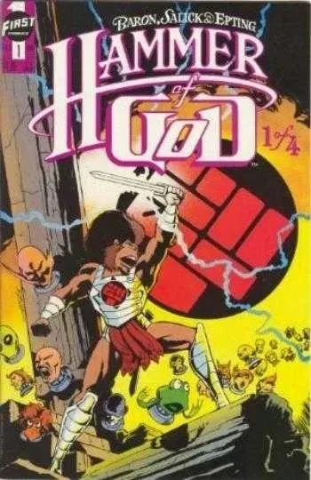 Hammer of God (1990) - Series 