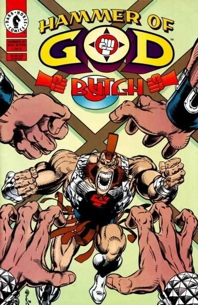 Hammer of God: Butch (1994) - Series 