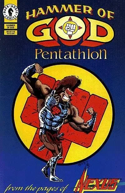 Hammer Of God: Pentathalon (1994) - Series 