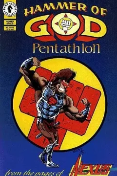 Hammer Of God: Pentathalon