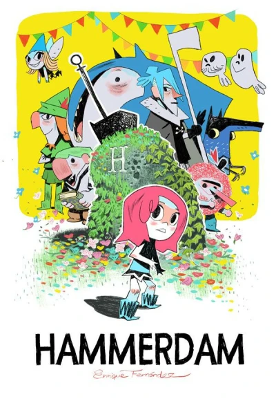Hammerdam (2021) - Series 