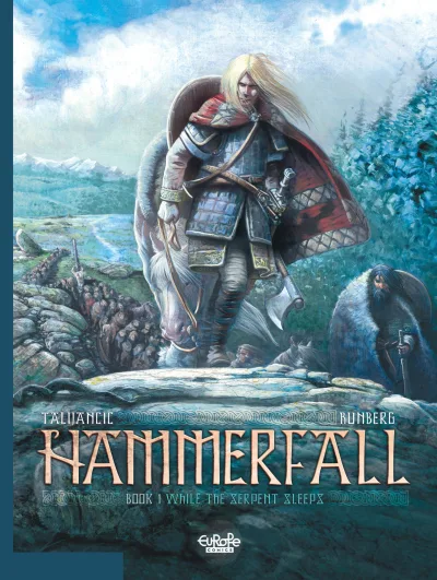 Hammerfall (2019) - Series 