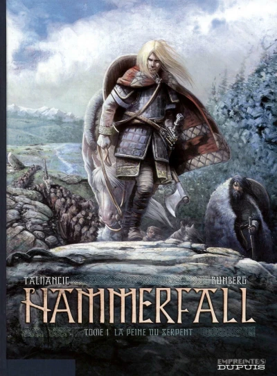 Hammerfall (2022) - Series 