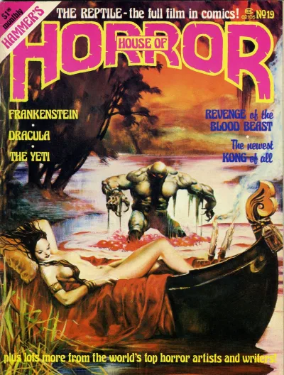 Hammer's House of Horror (1978) - Series 