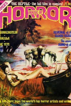 Hammer's House of Horror