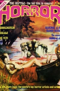 Hammer's House of Horror