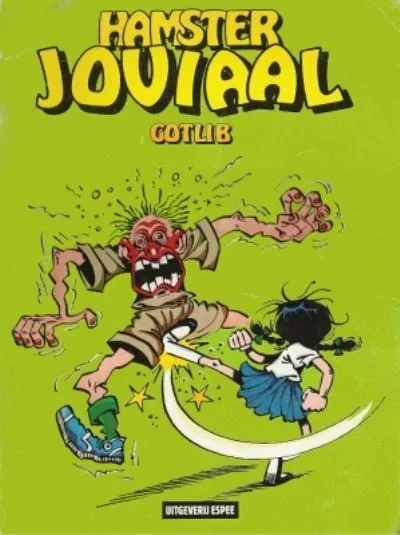 Hamster Joviaal (1979) - Series 