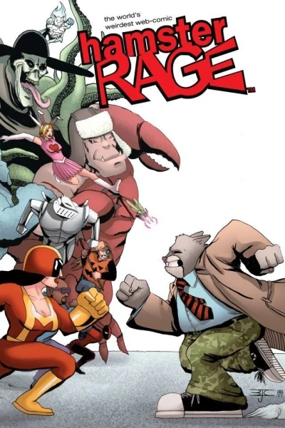 Hamster Rage (2015) - Series 