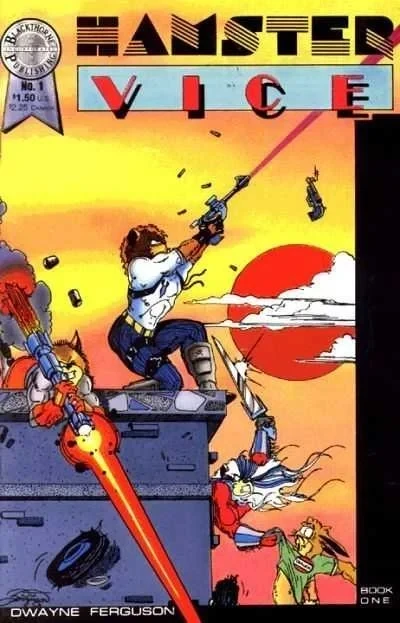 Hamster Vice (1986) - Series 