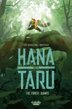 Hana and Taru: The Forest Giants