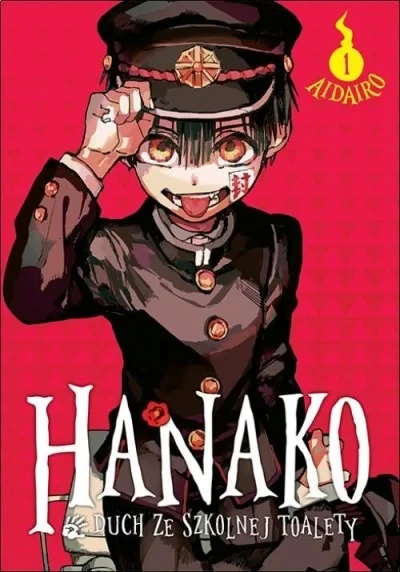 Hanako, duch ze szkolnej toalety (2020) - Series 