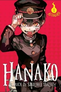 Hanako, duch ze szkolnej toalety